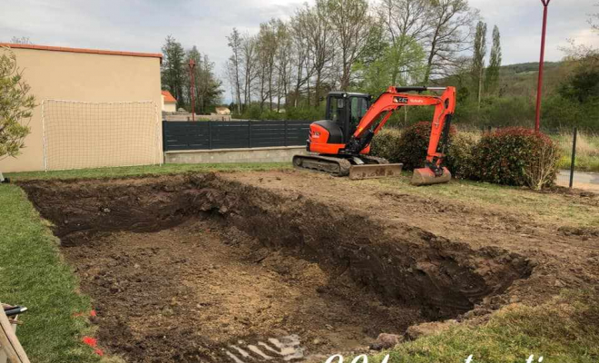 Construction de piscine, Clermont Ferrand, GM CONSTRUCTION