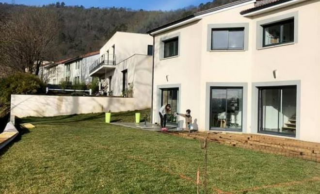 Construction de piscine, Clermont Ferrand, GM CONSTRUCTION